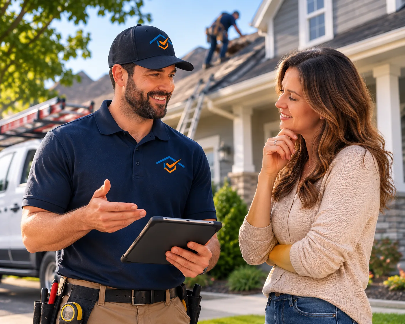 Roof Inspection FAQs in Jeffersonville, OH