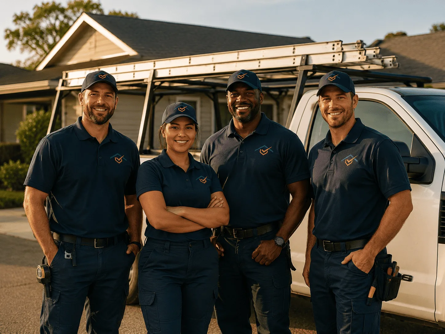 Roof Inspection company in Jeffersonville, OH